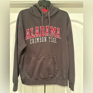 Alabama Crimson Tide Stadium Athletic Hoodie Sweatshirt size Large